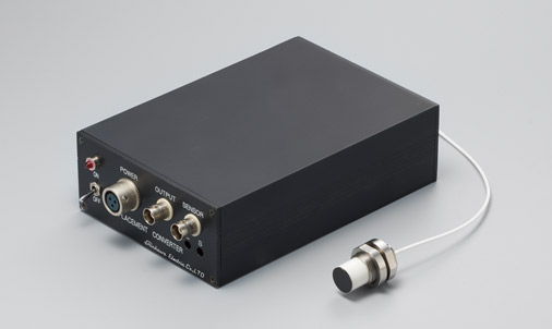 高精度电涡流传感器